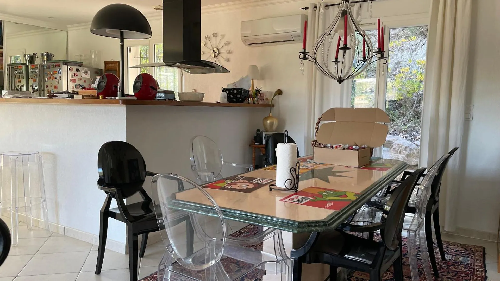 Beautiful Villa ניס 0*,