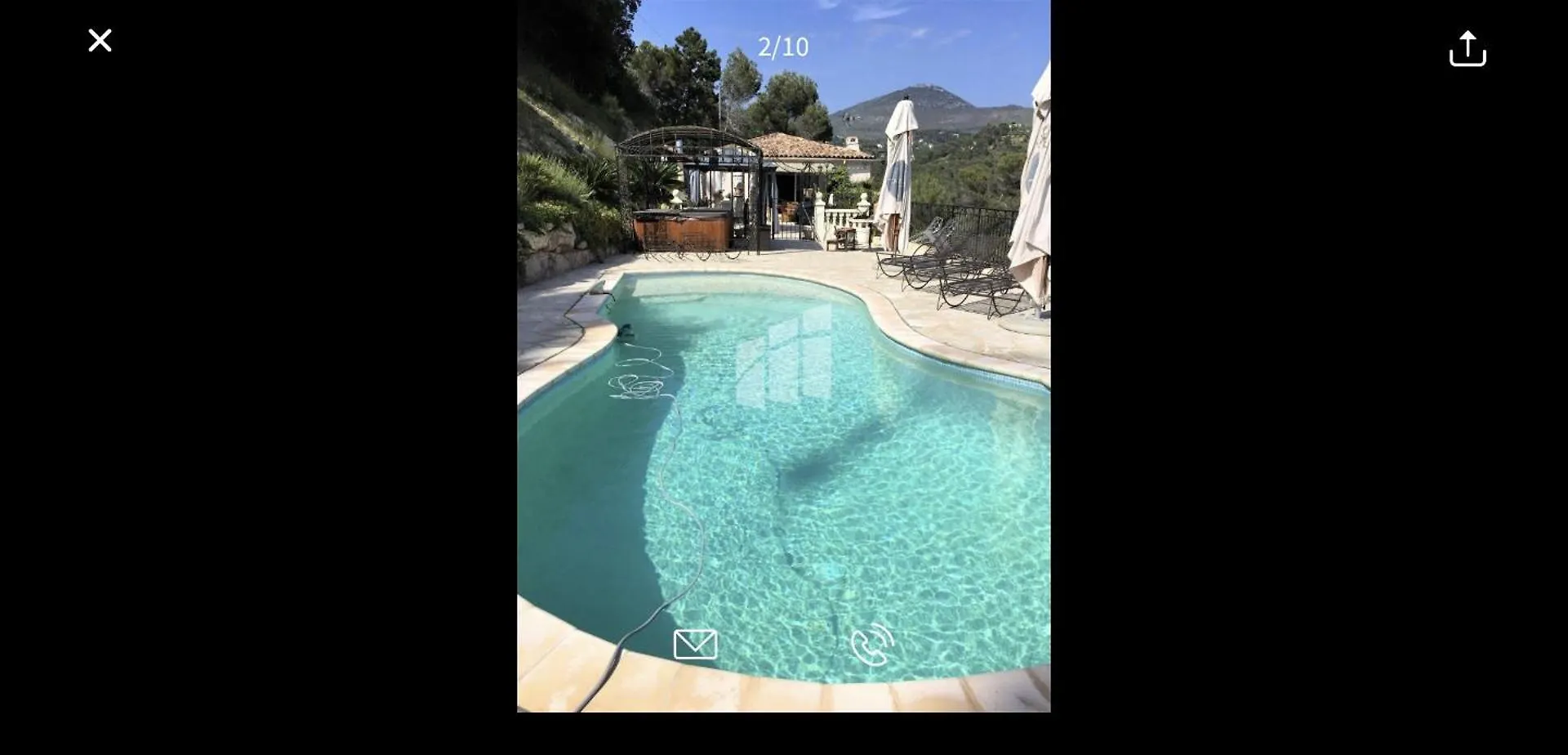 Beautiful Villa Nice