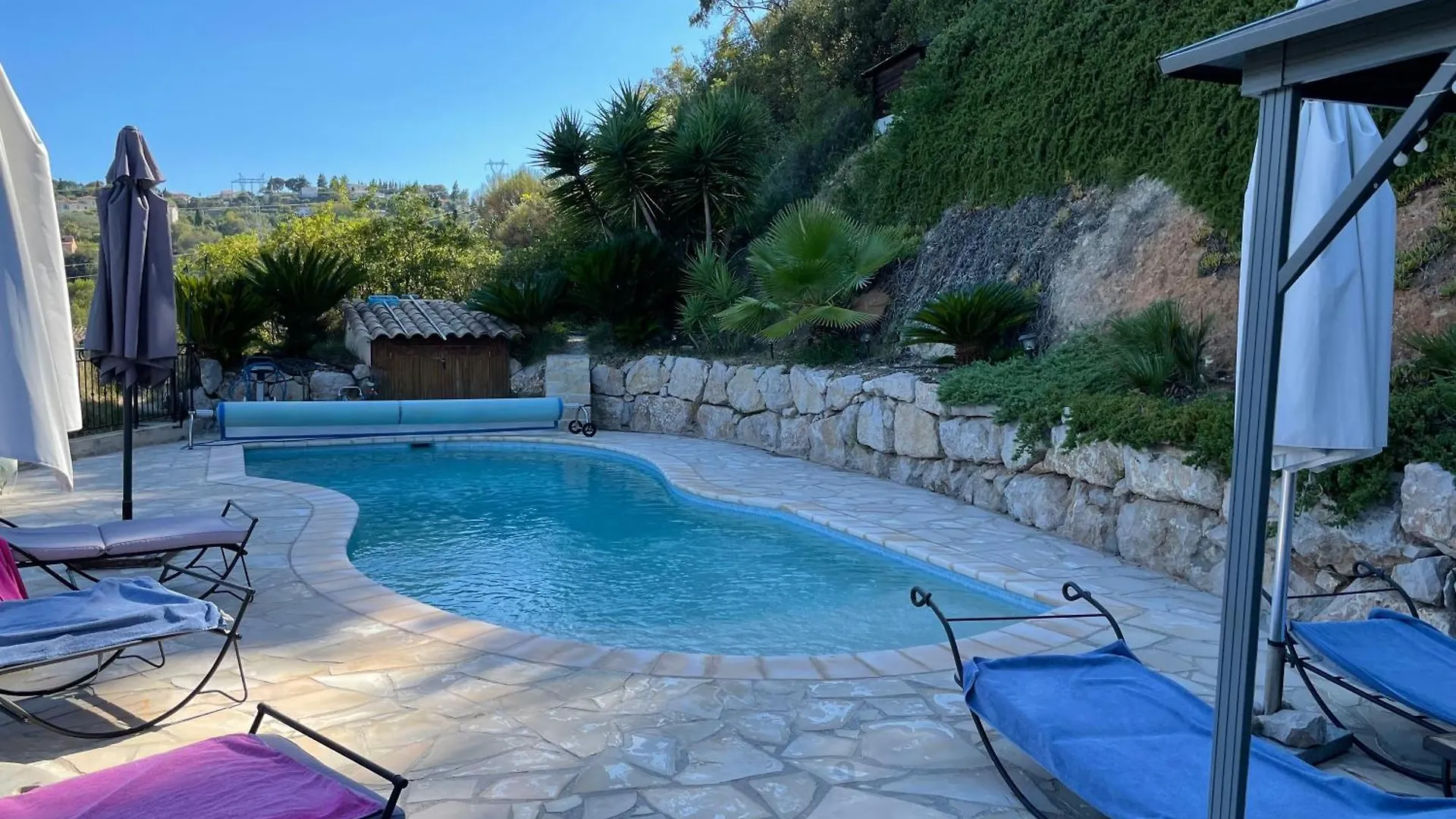 Beautiful Villa Nice France